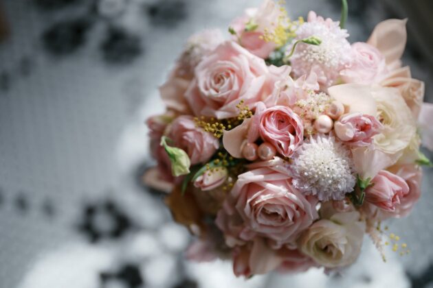 結婚式の代わりにパーテイを
