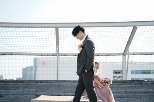結婚式の代わりにパーテイを