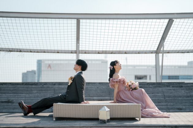 結婚式の代わりにパーテイを