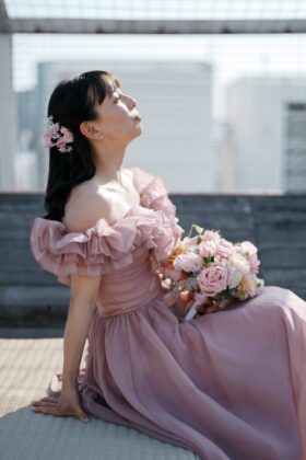 結婚式の代わりにパーテイを