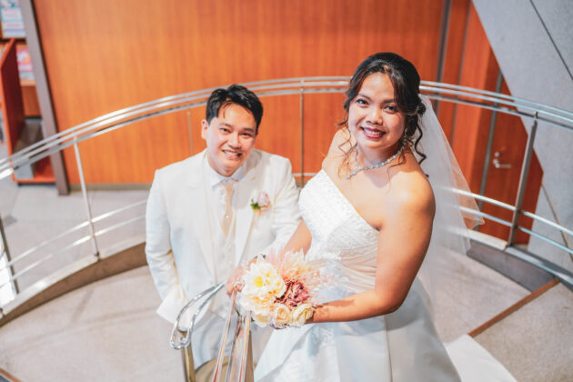 ミャンマー,結婚式・ウェデイングパーテイ