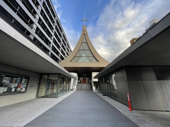 カトリック 河原町教会 結婚式