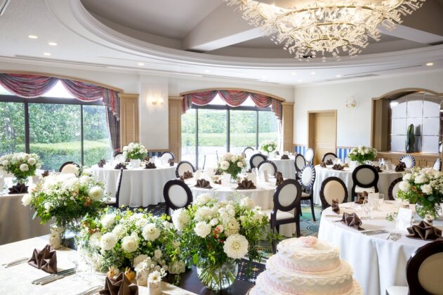 チャペル,挙式,結婚式ホテル,1.5次会